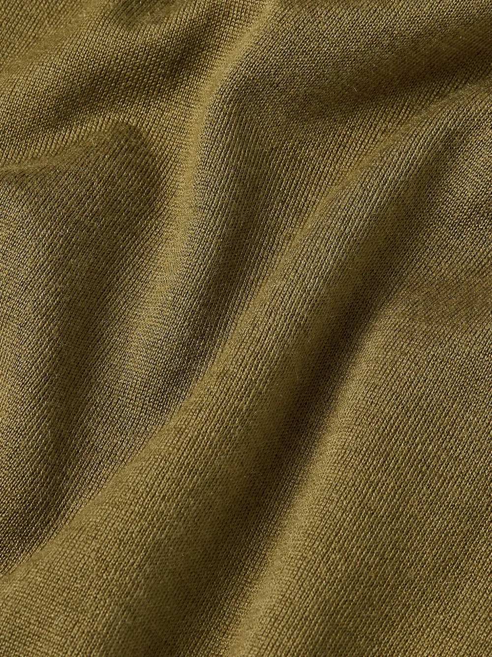 Zegna Trui met ronde hals Groen