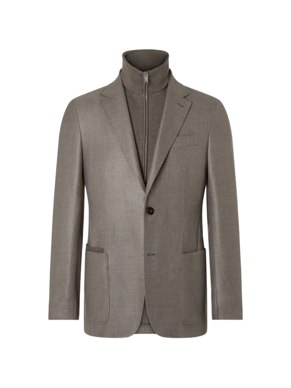 Zegna Blazer grigio