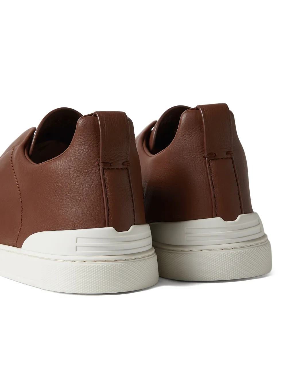 Zegna Triple-Stitch™ sneakers Bruin