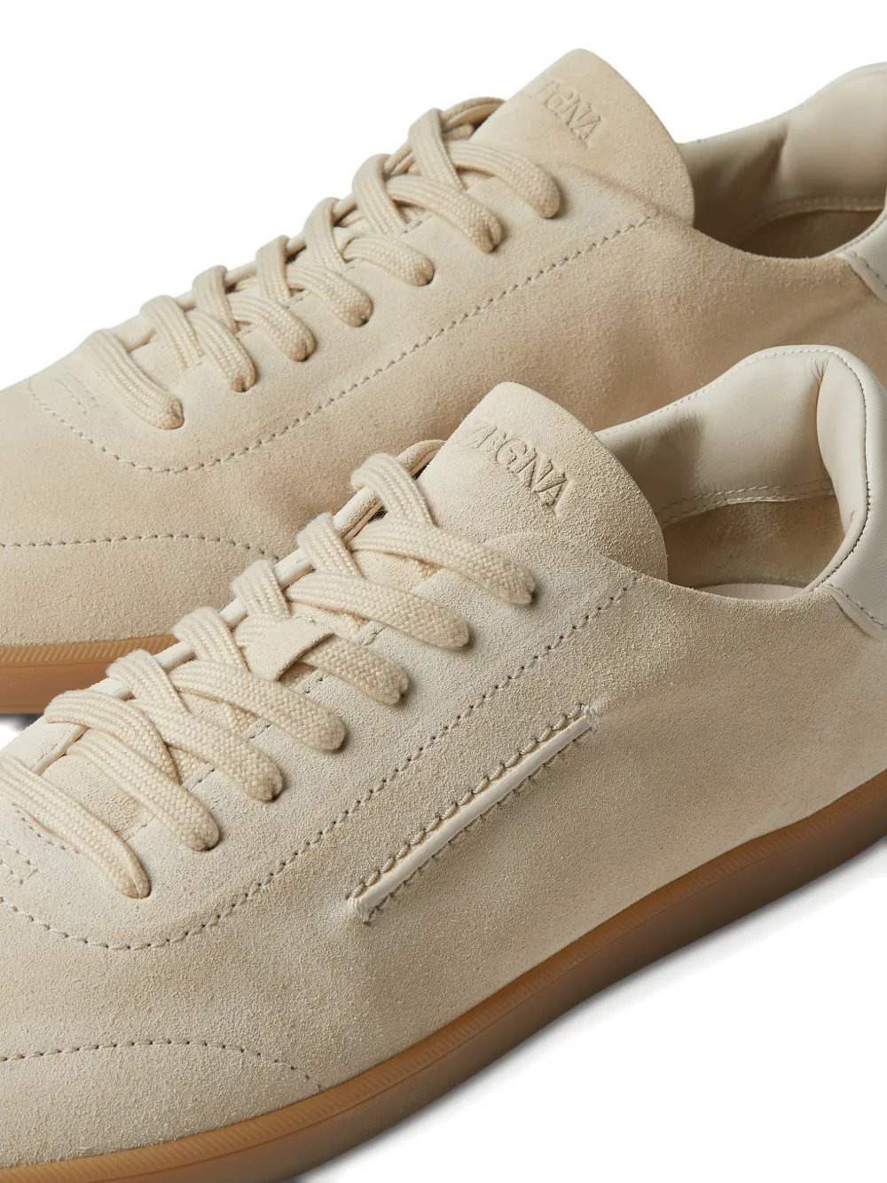 Zegna 232 sneakers Beige