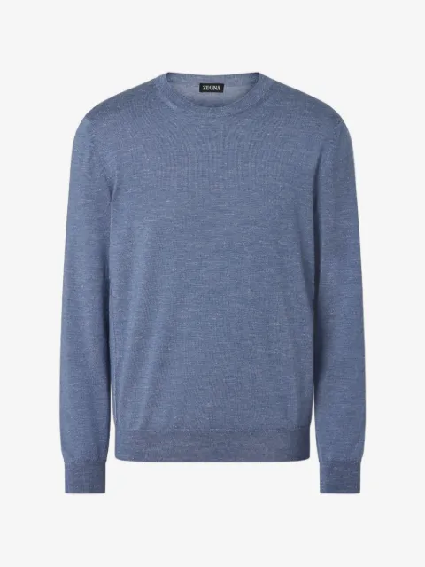 Zegna crewneck sweater
