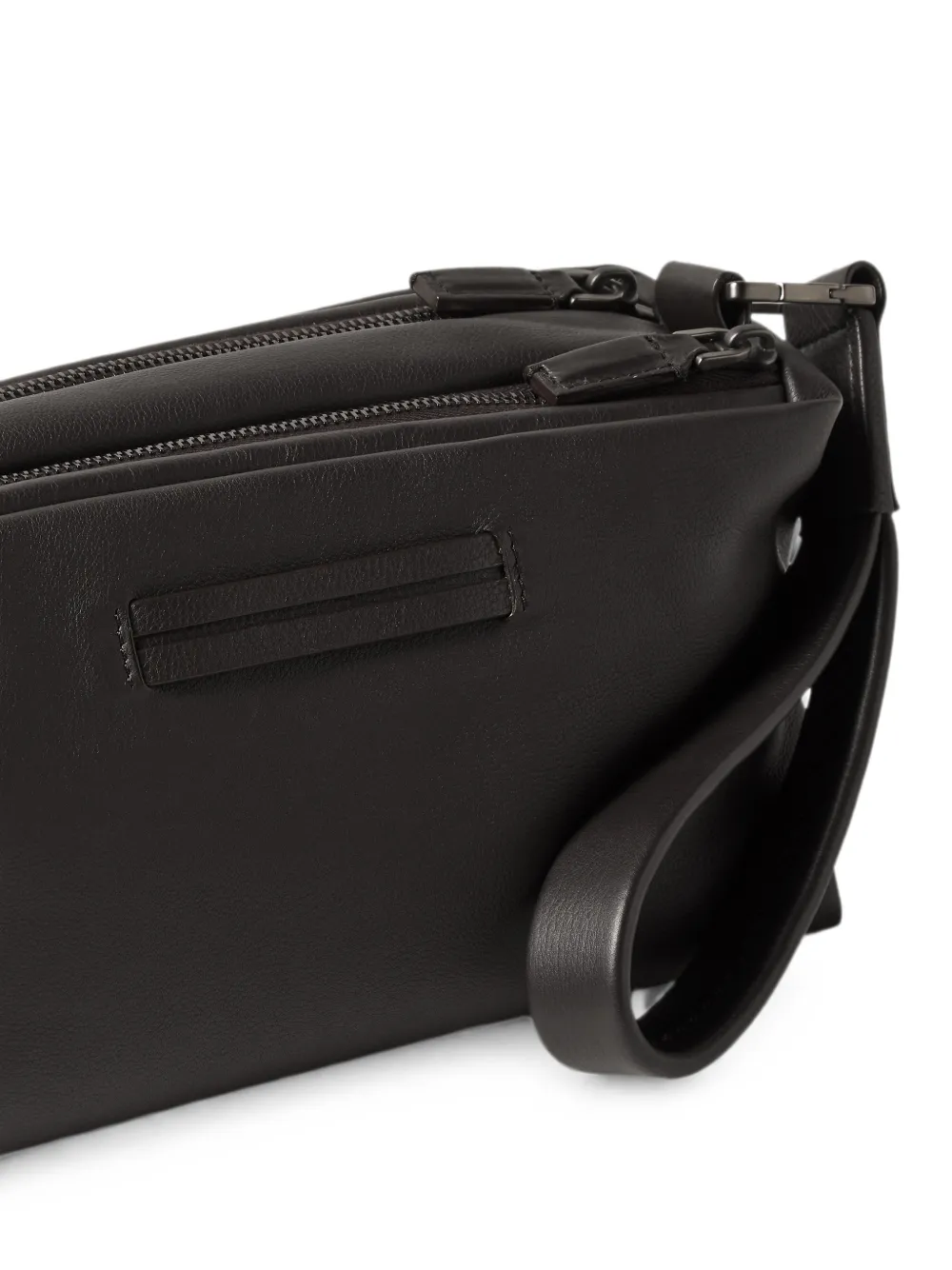 Zegna Softy SECONDSKIN tas Bruin