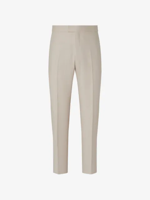 Zegna Broek met elastische taille