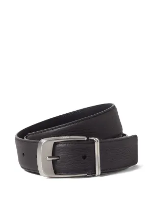 Prada バックル レザーベルト | ブラック | FARFETCH JP Prada バックル レザーベルト | ブラック | FARFETCH JP
