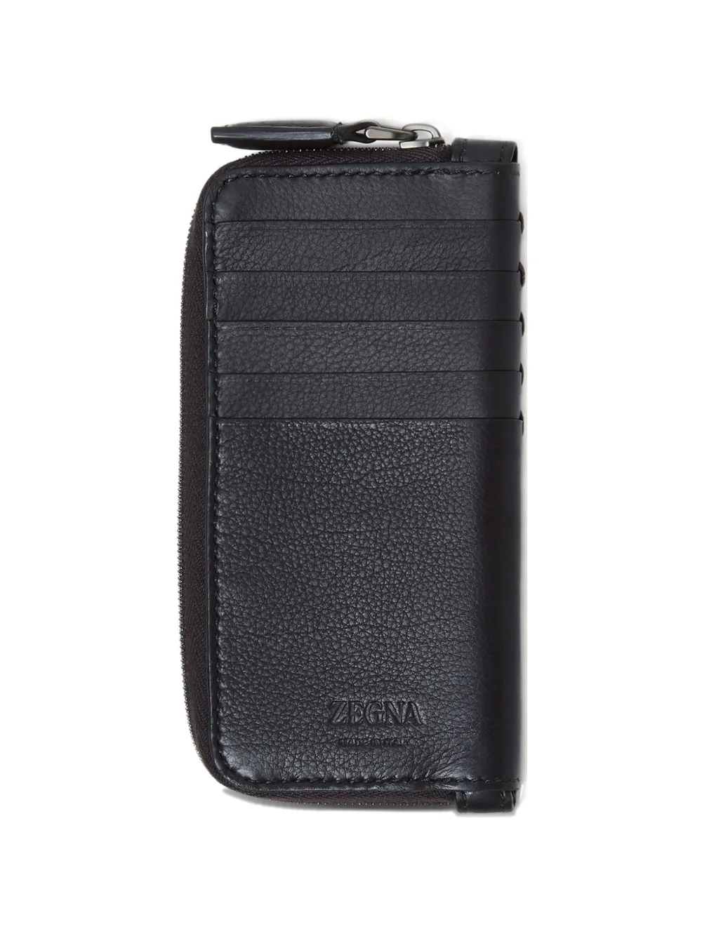 Zegna カードケース