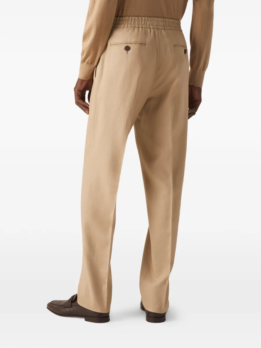 Oasi Linen Trousers