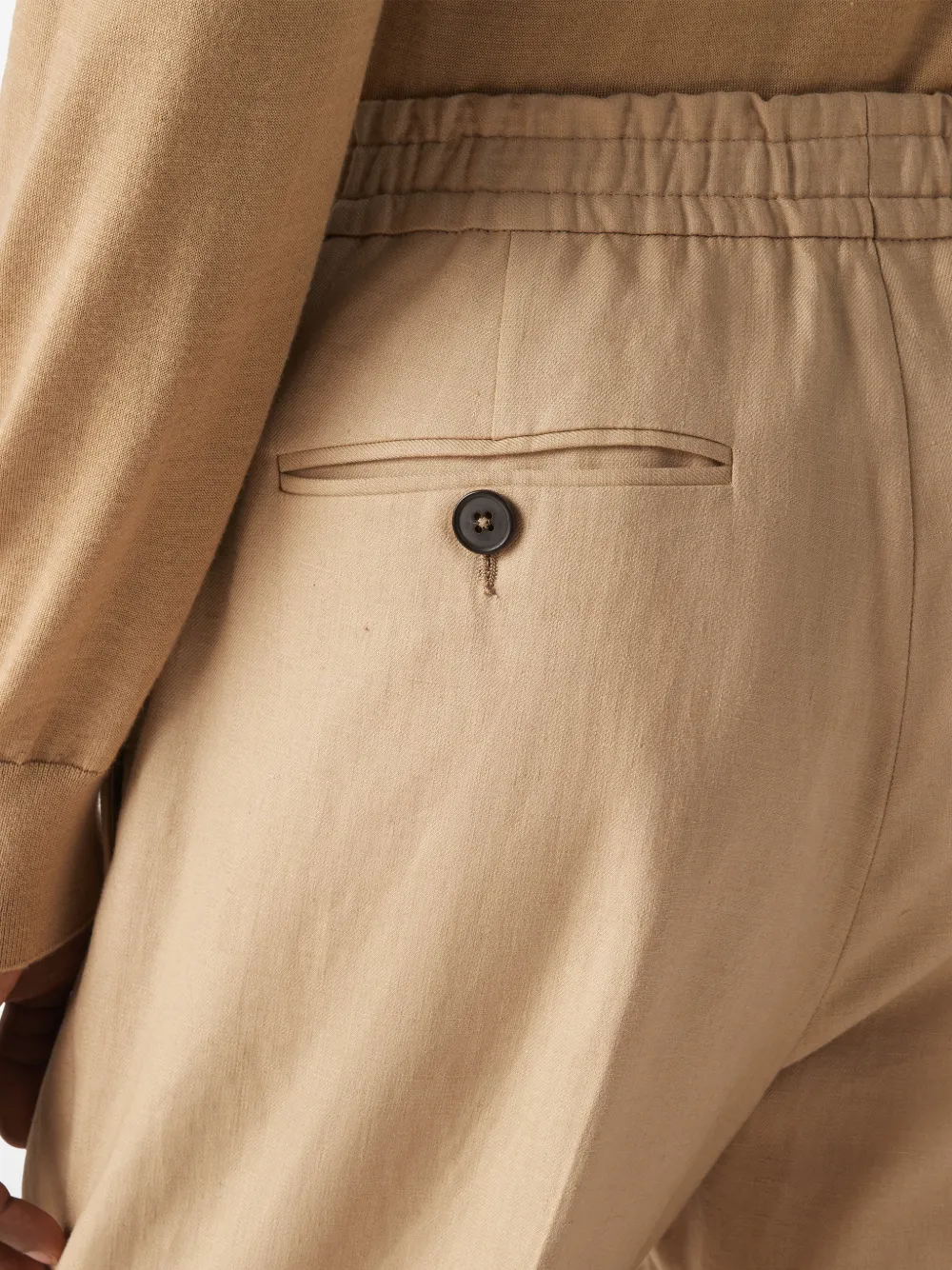 Oasi Linen Trousers