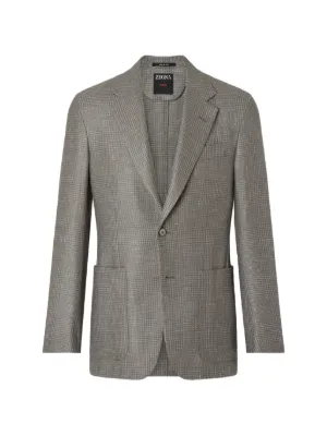 Zegna Oasi カシミア ジャケット | グレー | FARFETCH JP