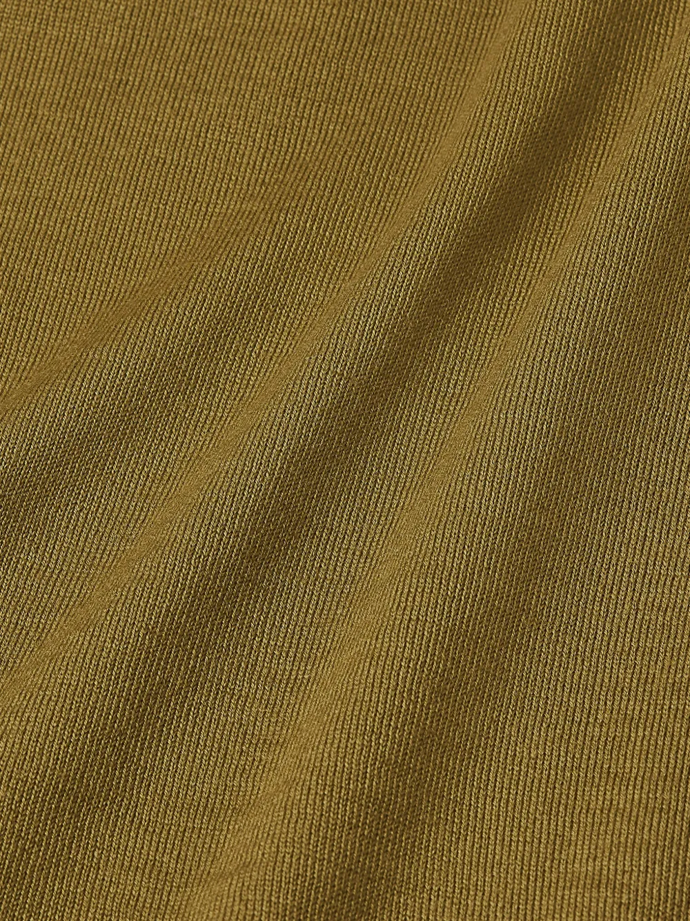 Zegna Wollen T-shirt Groen