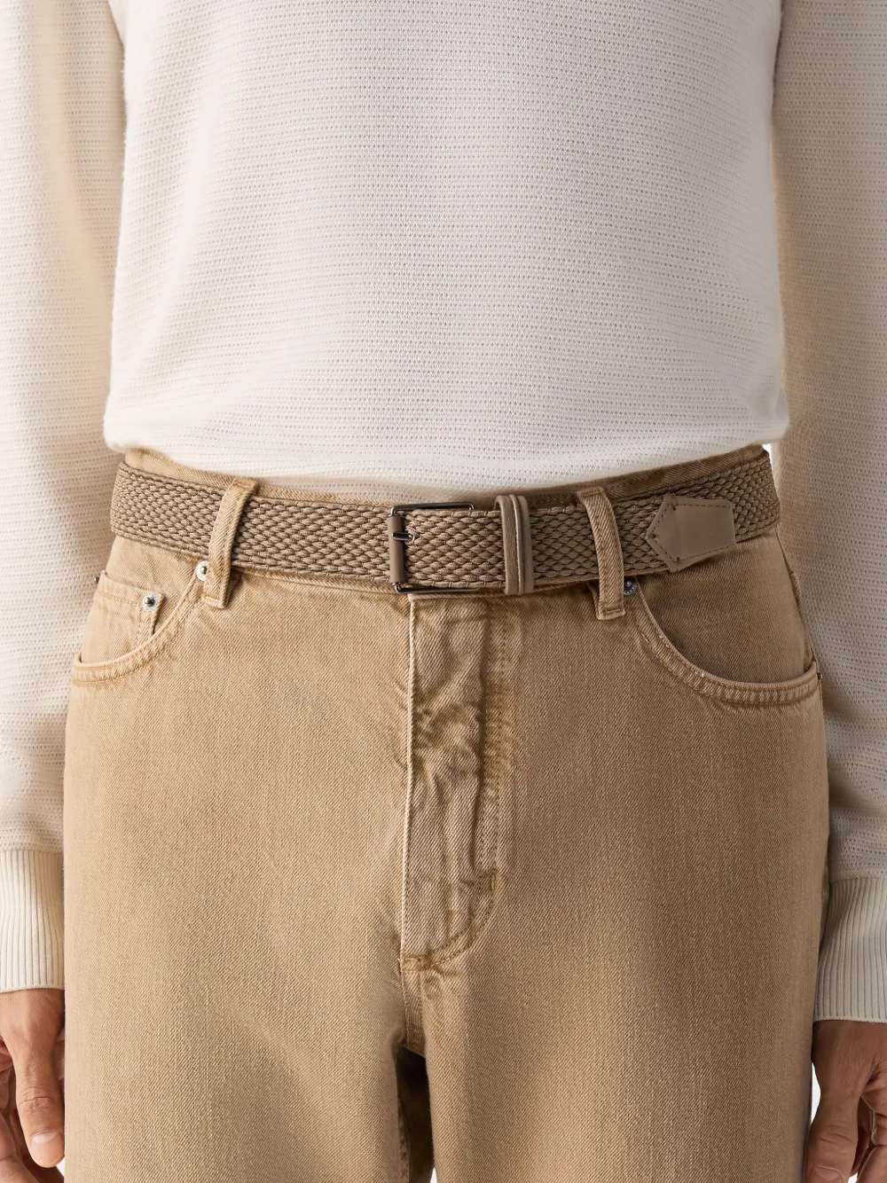 Woven Belt