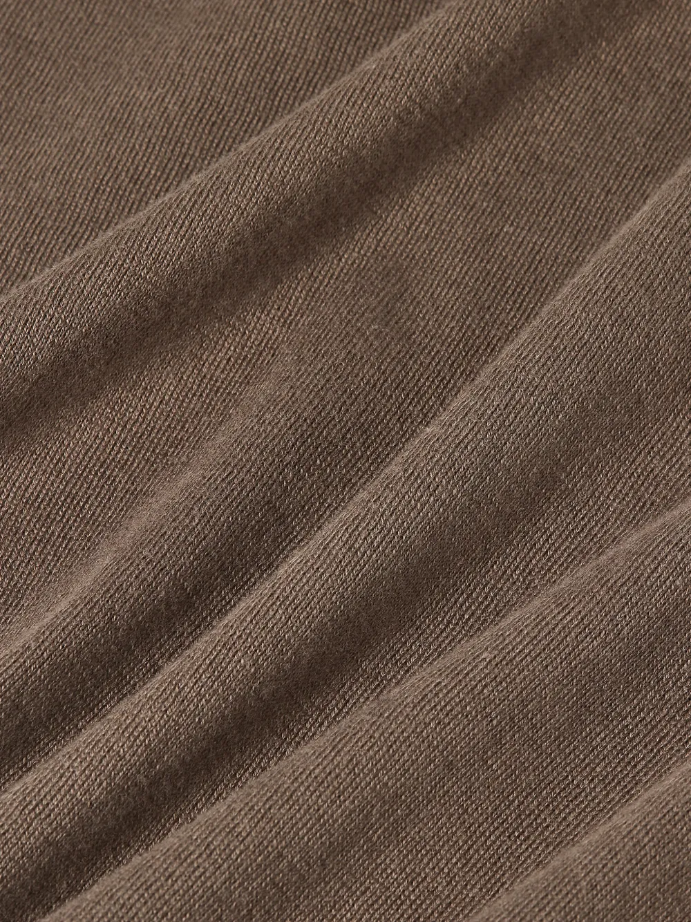 Zegna Katoenen T-shirt Bruin