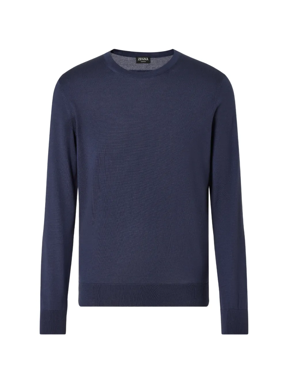 Zegna Maglione girocollo - Blu