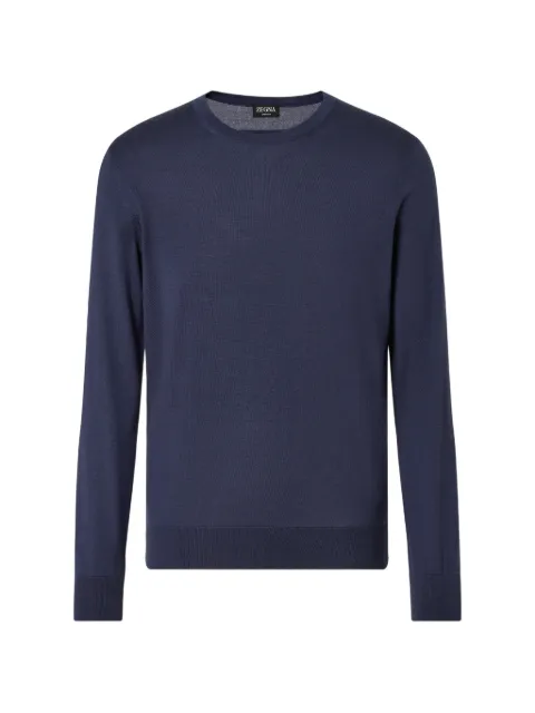 Zegna crewneck sweater