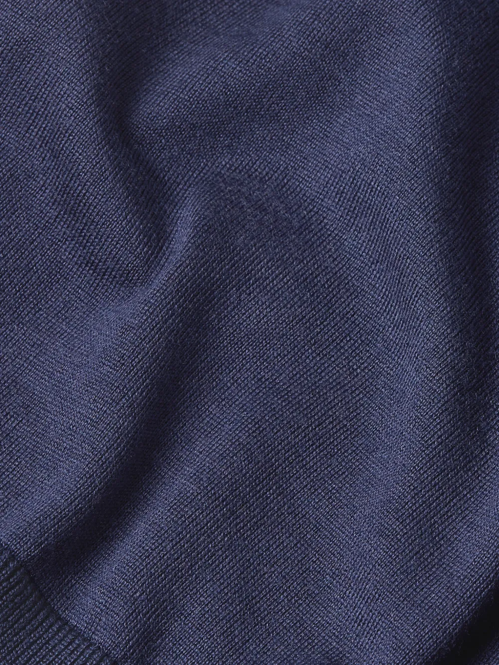 Zegna Trui met ronde hals Blauw