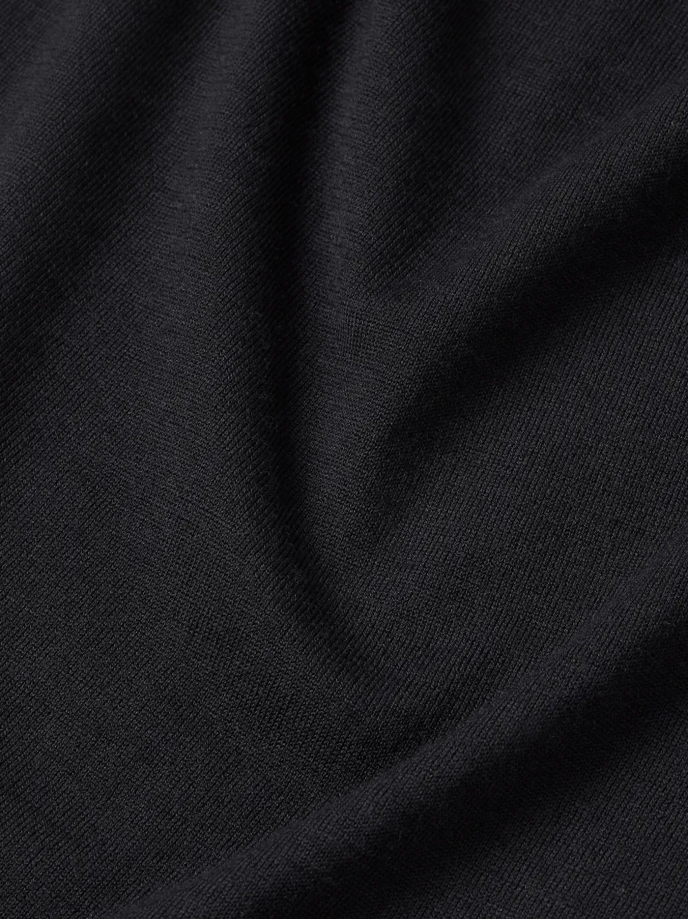 Zegna T-shirt Zwart