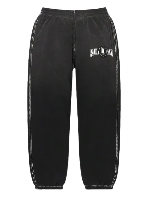 Supreme x True Religion® embroidered track pants