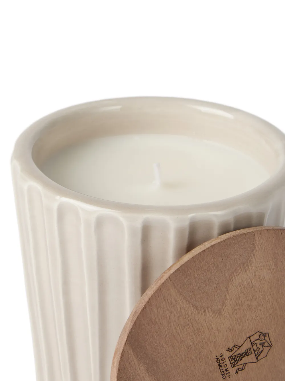  Brunello Cucinelli Scented Candle - Neutrals 