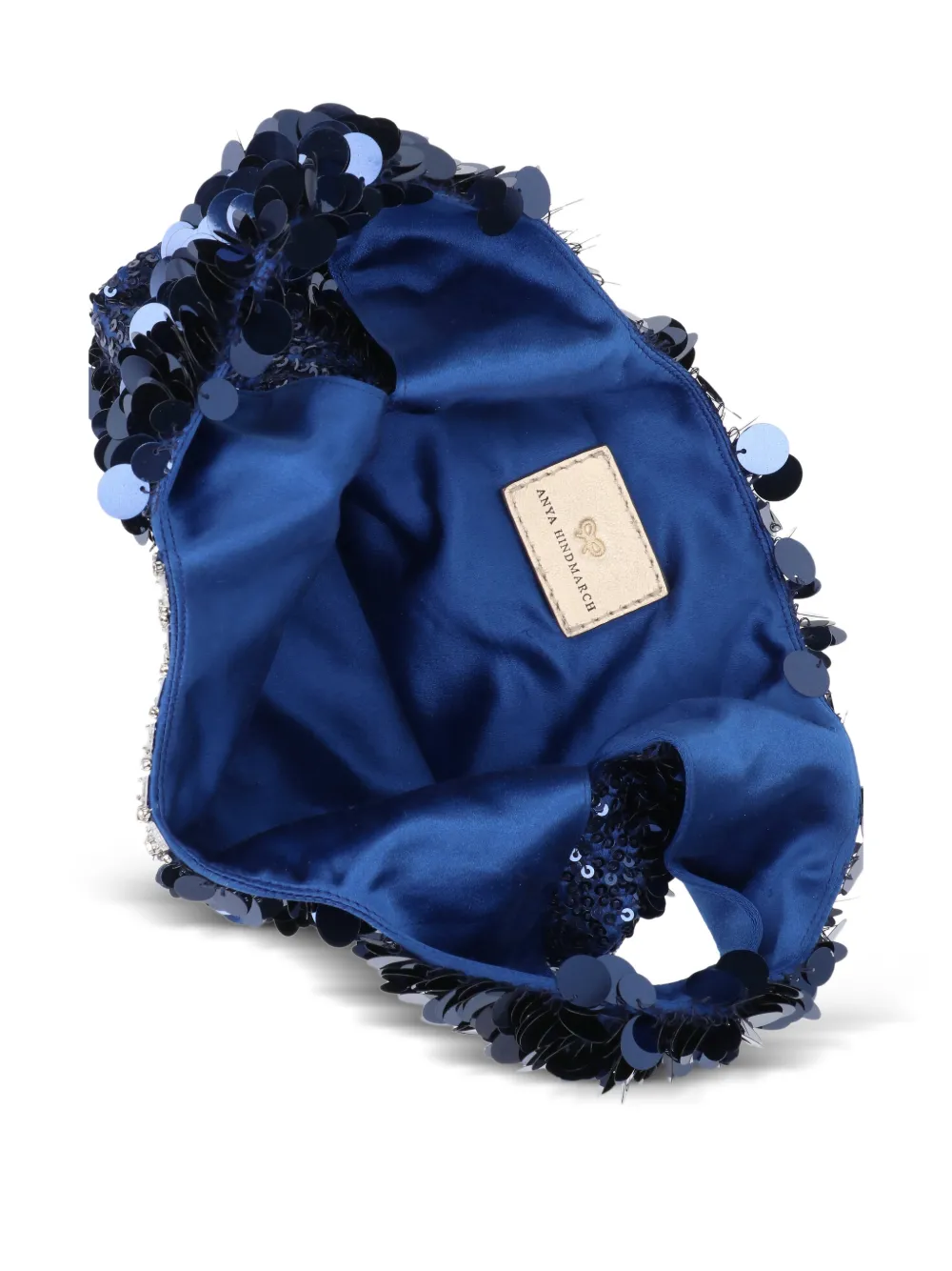 Blue Tote Bag
