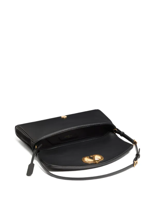 Valentino Garavani DeVain ショルダーバッグ S | ブラック | FARFETCH JP