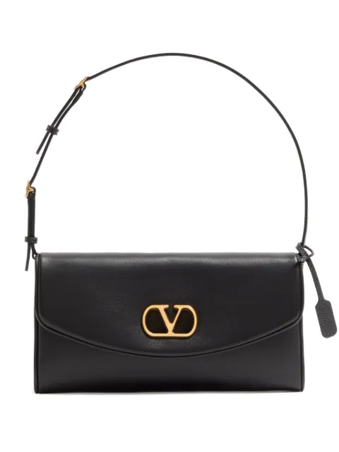 Valentino Garavani small DeVain VLogo-signature shoulder bag