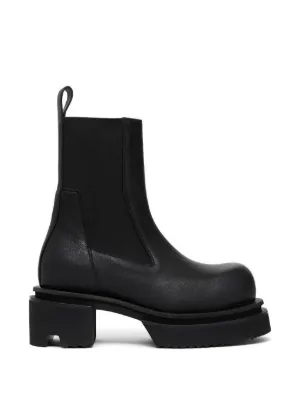 Balenciaga Steroid アンクルブーツ | ブラック | FARFETCH JP