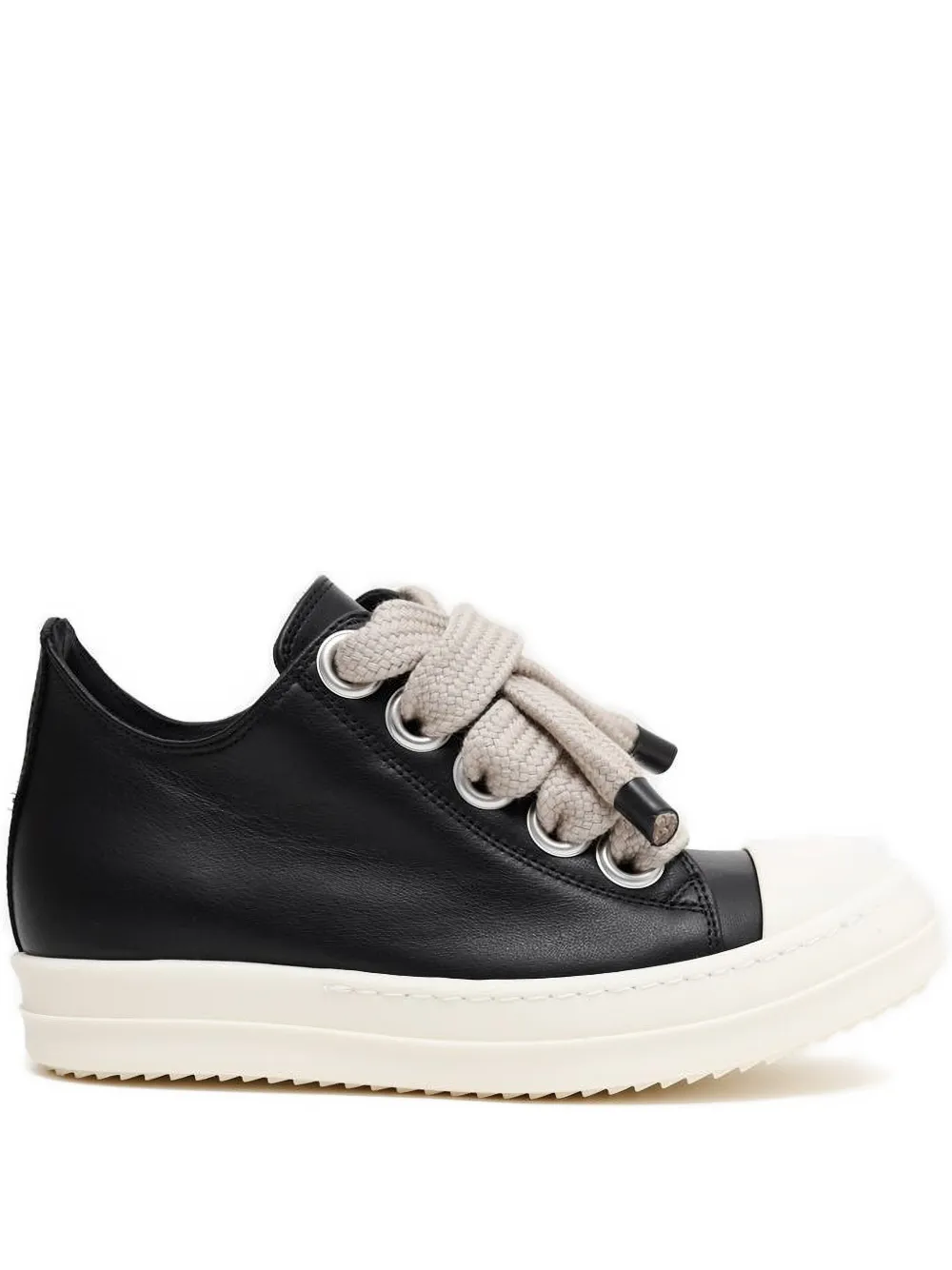 Rick Owens Sneakers Zwart