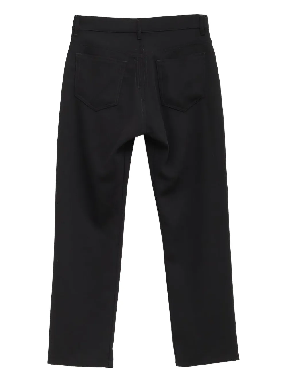 Rick Owens black trousers - Zwart