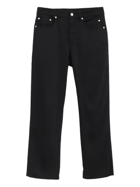 Rick Owens black trousers