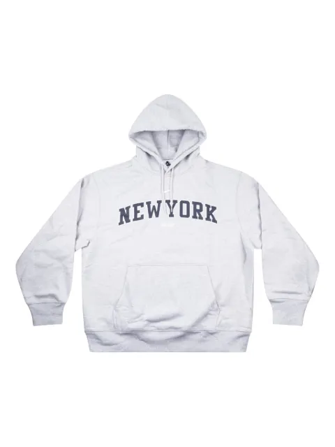 Palace hoodie manga larga en colaboración con Nike