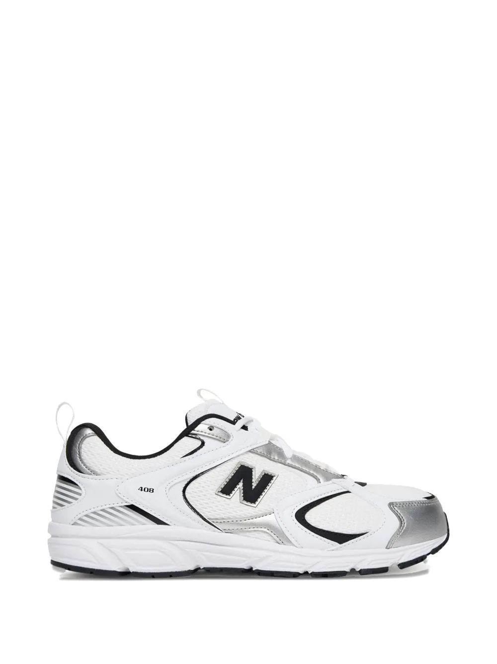 New Balance 408 logo sneakers - Bianco