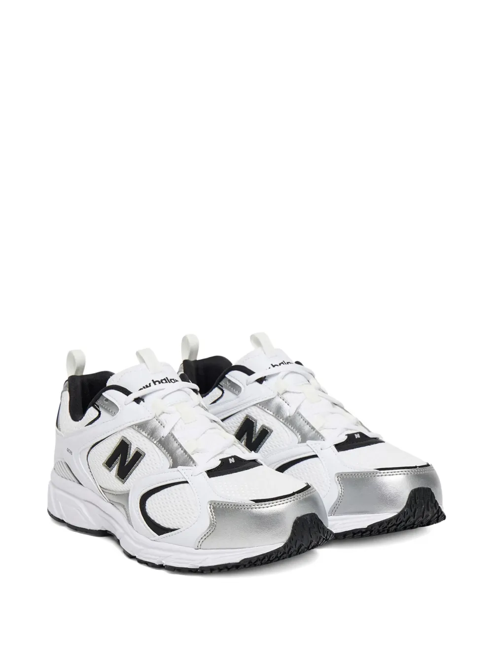 New Balance 408 logo sneakers Wit
