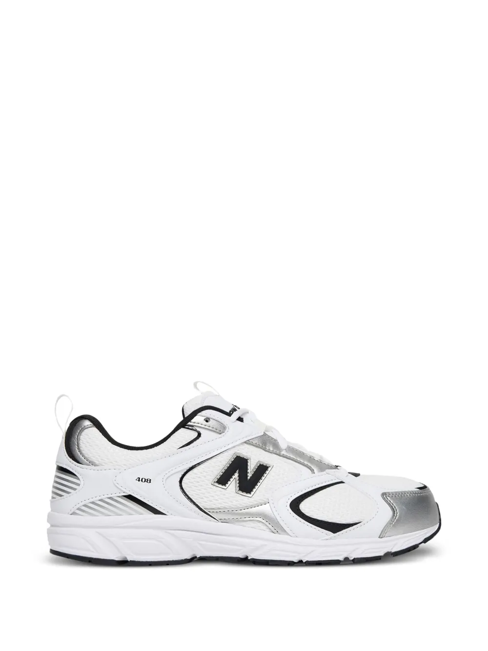New Balance 408 logo sneakers - Bianco