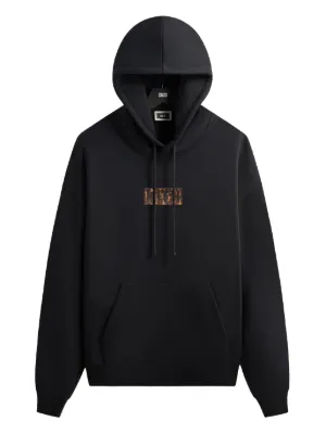 KITH ロゴ パーカー | ブラック | FARFETCH JP