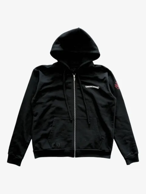 Chrome Hearts NYC Kapuzenjacke