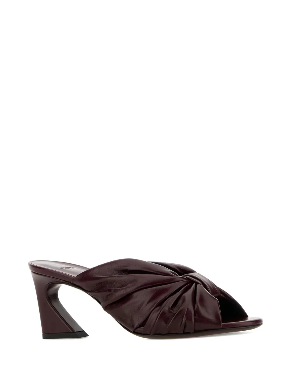 FENDI Arco twisted  sandals | Heeled Sandals | Image 2
