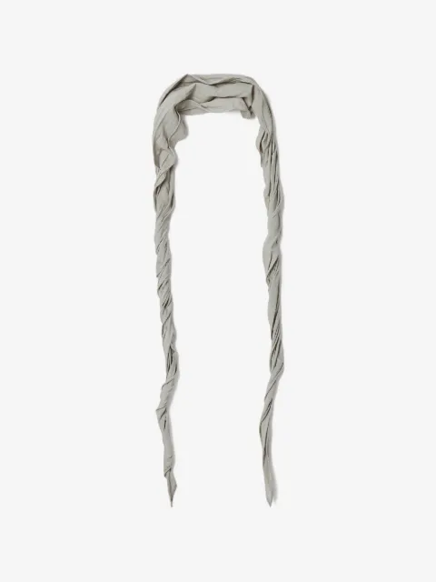 Zegna silk foulard