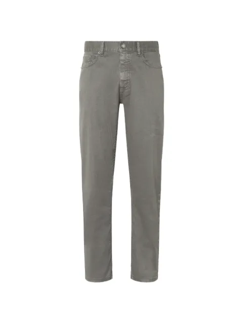 Zegna grey trousers