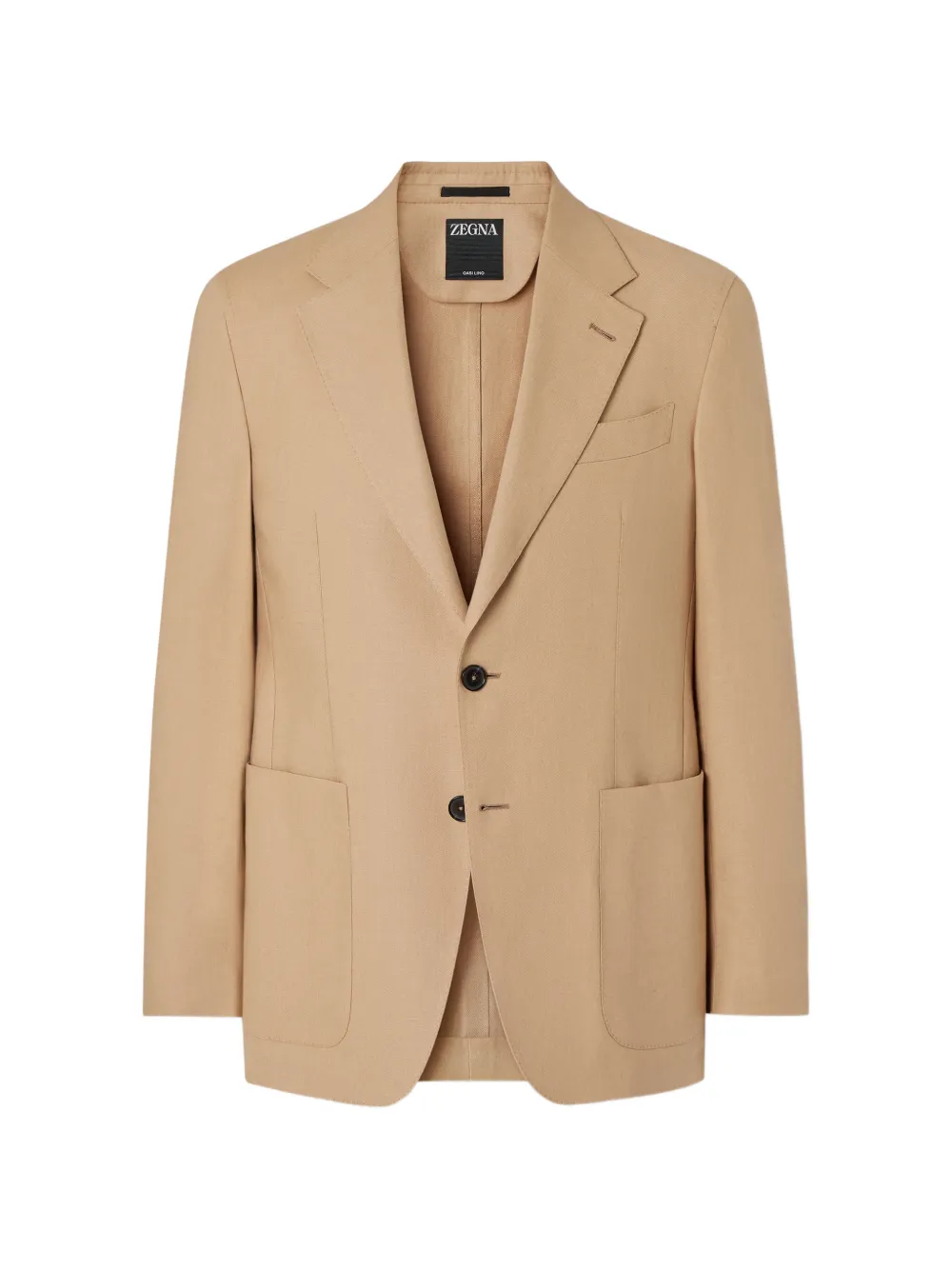 Zegna Blazer Oasi - Toni neutri