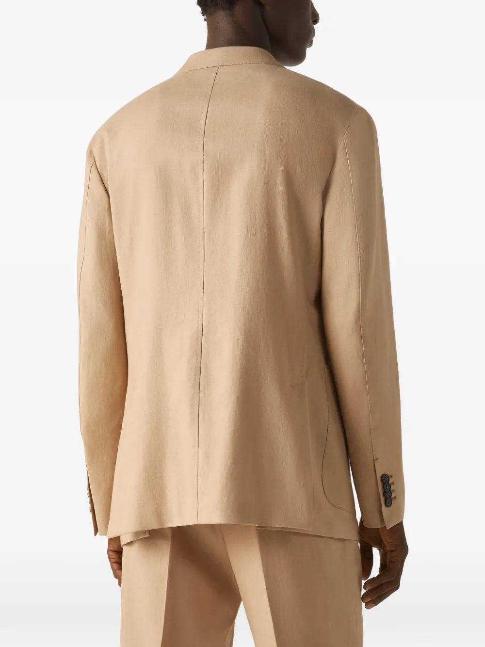 Zegna Oasi blazer Beige