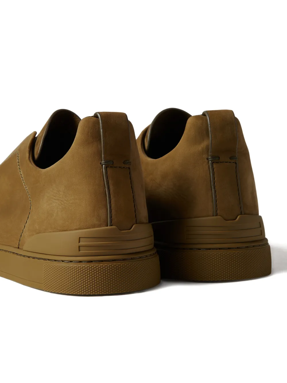 Zegna Triple Stitch™ sneakers Groen