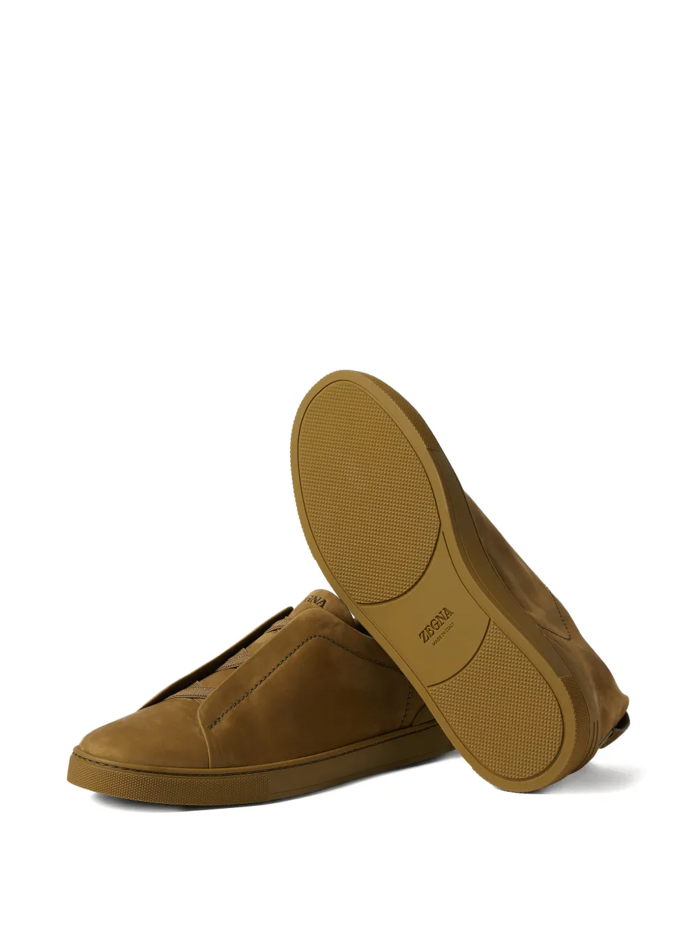 Zegna Triple Stitch™ sneakers Groen