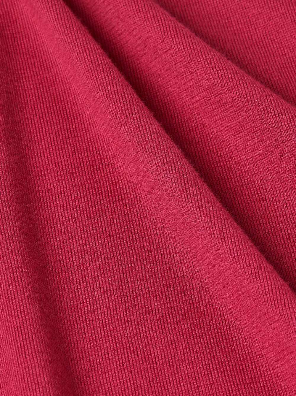 Zegna Katoenen T-shirt Rood