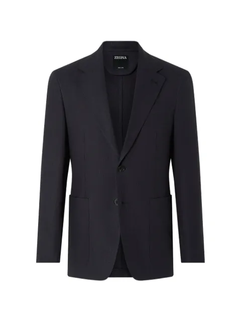 Zegna Oasi Lino blazer