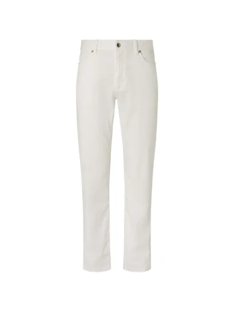 Zegna pantalones blanco