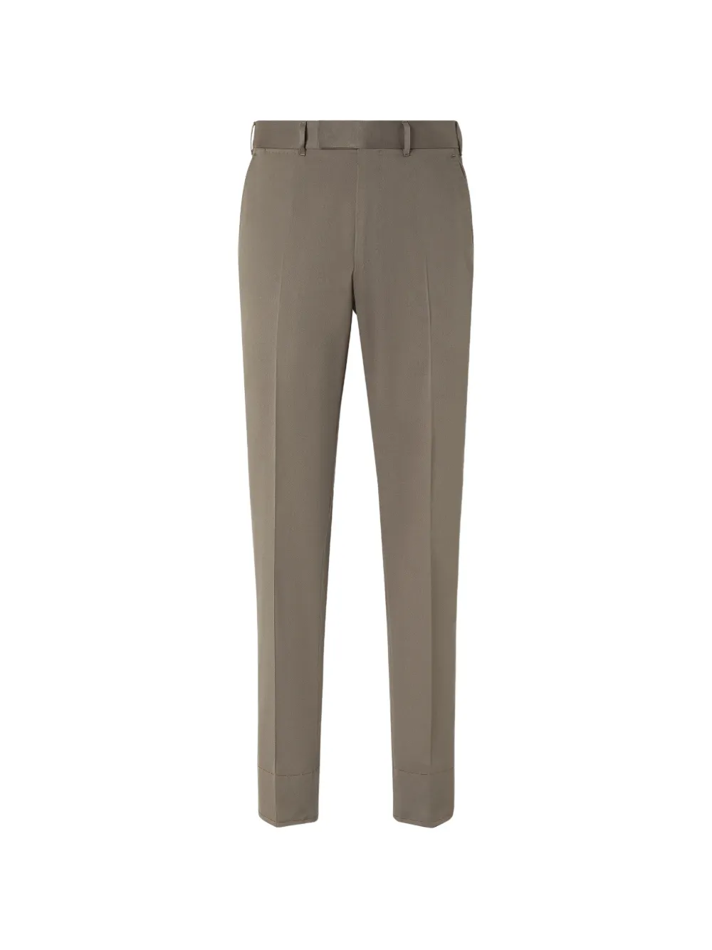 Zegna Centoventimila trousers - Brown