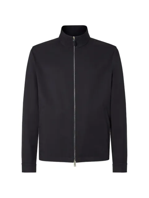 Zegna zip-up jacket