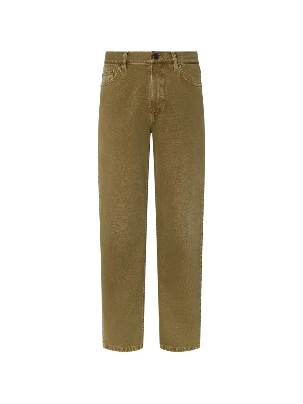 Zegna Pantaloni in cotone - Verde