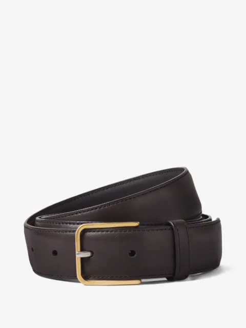 Zegna  leather belt