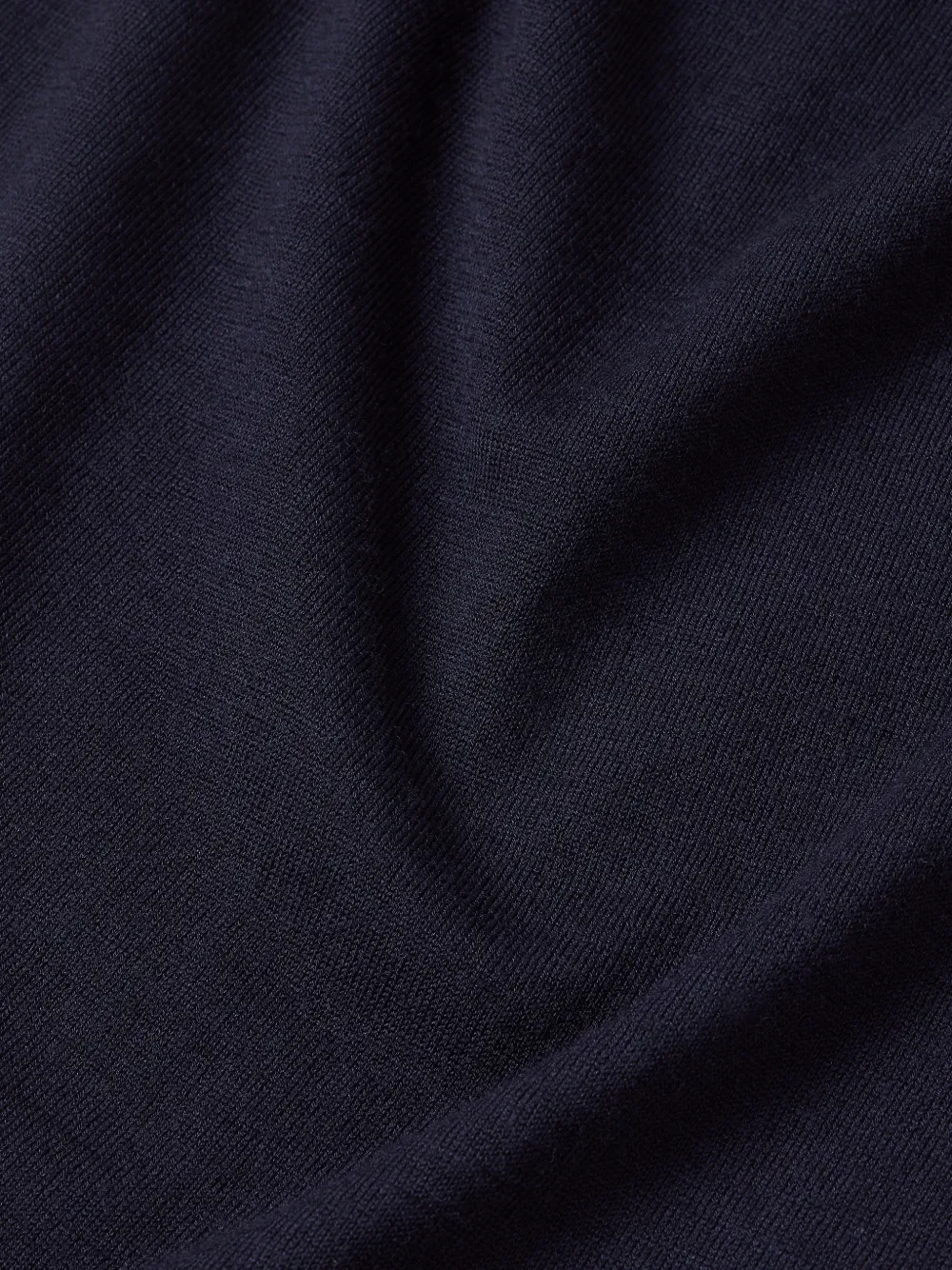 Zegna T-shirt met ronde hals Blauw