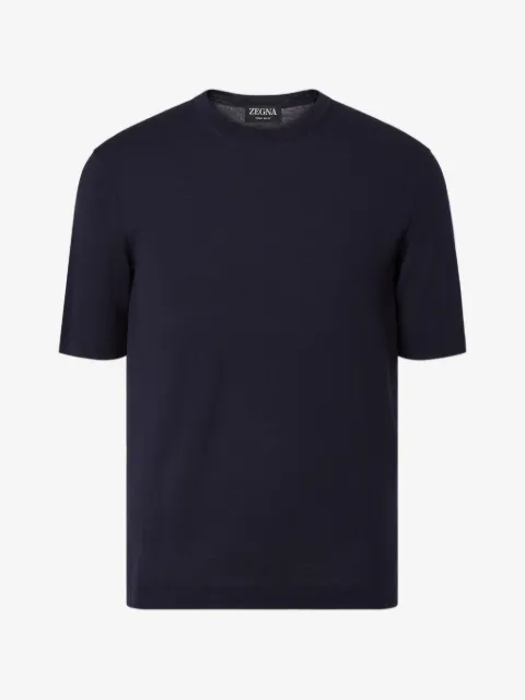 Zegna crew-neck T-shirt